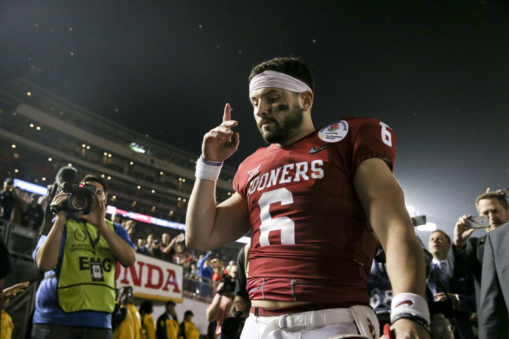 Baker Mayfield